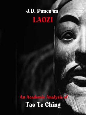 cover image of J.D. Ponce on Laozi